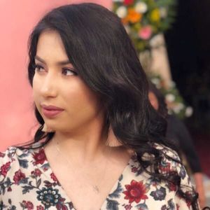 Meet your Posher, Lupita